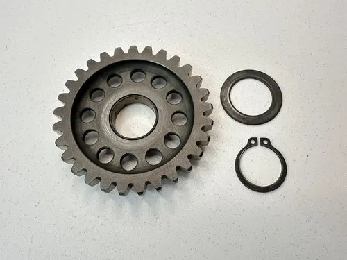 OEM 98-02 YAMAHA WR400F WR426F YZ400F YZ426F KICK START STARTER IDLE IDLER GEAR