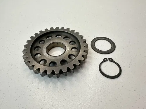 OEM 98-02 YAMAHA WR400F WR426F YZ400F YZ426F KICK START STARTER IDLE IDLER GEAR