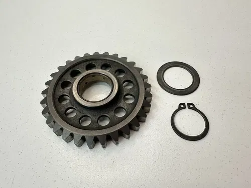 OEM 98-02 YAMAHA WR400F WR426F YZ400F YZ426F KICK START STARTER IDLE IDLER GEAR