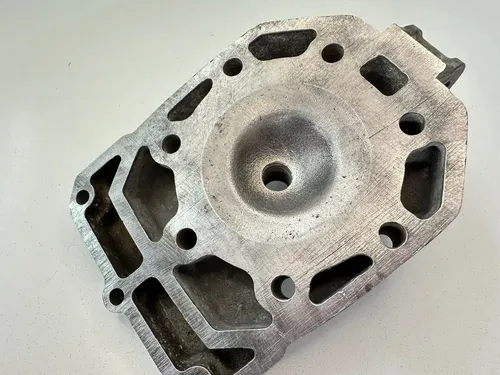 OEM 1986 KAWASAKI KX250 KX 250 / 86-87 TECATE CYLINDER DOME HEAD 11001-1216