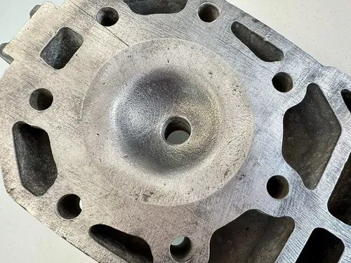 OEM 1986 KAWASAKI KX250 KX 250 / 86-87 TECATE CYLINDER DOME HEAD 11001-1216