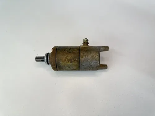 OEM 92-04 YAMAHA 250 TIMBERWOLF BEAR TRACKER ENGINE START STARTER MOTOR