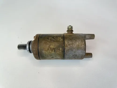 OEM 92-04 YAMAHA 250 TIMBERWOLF BEAR TRACKER ENGINE START STARTER MOTOR