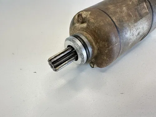 OEM 92-04 YAMAHA 250 TIMBERWOLF BEAR TRACKER ENGINE START STARTER MOTOR
