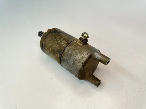 OEM 92-04 YAMAHA 250 TIMBERWOLF BEAR TRACKER ENGINE START STARTER MOTOR