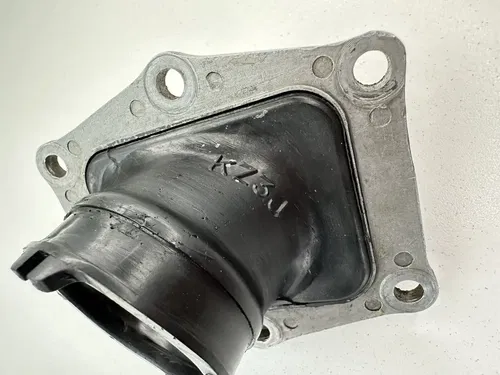 OEM 94 1994 HONDA CR 250 CR250R CR250 CARB CARBURETOR INTAKE BOOT JOINT MANIFOLD
