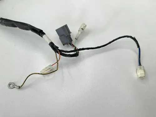 USED OEM 2004 04 KAWASAKI KX250F KXF 250 ELECTRICAL WIRE WIRING HARNESS LOOM