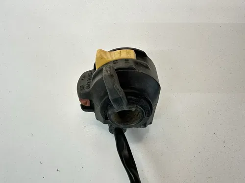 OEM 03 2003 SUZUKI LTZ LT-Z 400 Z KFX 400Z LEFT HANDLEBAR START LIGHT SWITCH