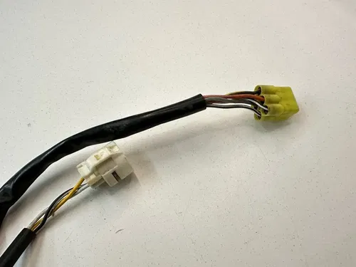 OEM 03 2003 SUZUKI LTZ LT-Z 400 Z KFX 400Z LEFT HANDLEBAR START LIGHT SWITCH