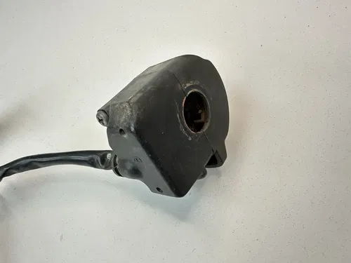 OEM 03 2003 SUZUKI LTZ LT-Z 400 Z KFX 400Z LEFT HANDLEBAR START LIGHT SWITCH