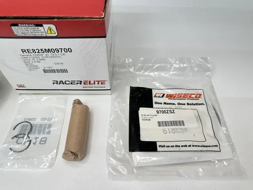 NEW 21 22 YAMAHA YZ450F WR450F YZ450FX WISECO 97MM STD BORE PISTON & RINGS KIT
