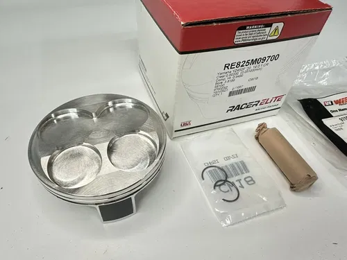 NEW 21 22 YAMAHA YZ450F WR450F YZ450FX WISECO 97MM STD BORE PISTON & RINGS KIT