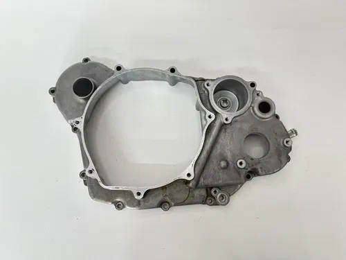 #2 OEM 06 07 08 09 SUZUKI LT450R LT-R LTR 450 RIGHT INNER CRANKCASE CLUTCH COVER