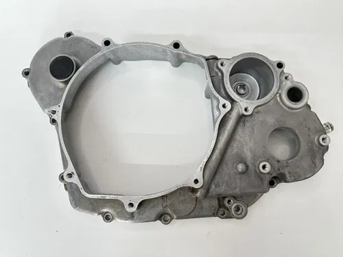 #2 OEM 06 07 08 09 SUZUKI LT450R LT-R LTR 450 RIGHT INNER CRANKCASE CLUTCH COVER