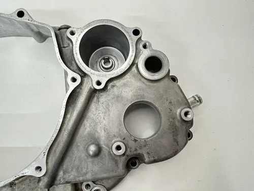#2 OEM 06 07 08 09 SUZUKI LT450R LT-R LTR 450 RIGHT INNER CRANKCASE CLUTCH COVER