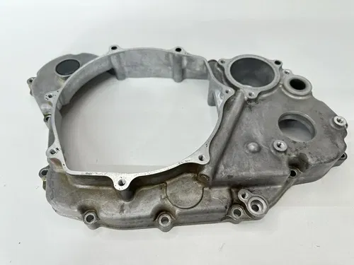#2 OEM 06 07 08 09 SUZUKI LT450R LT-R LTR 450 RIGHT INNER CRANKCASE CLUTCH COVER
