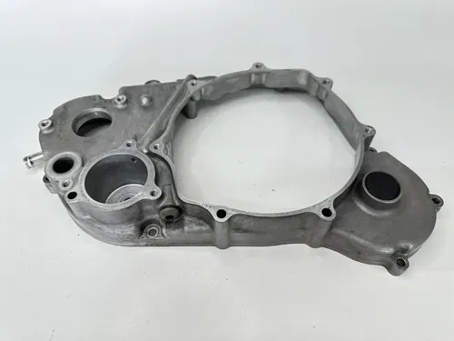 #2 OEM 06 07 08 09 SUZUKI LT450R LT-R LTR 450 RIGHT INNER CRANKCASE CLUTCH COVER