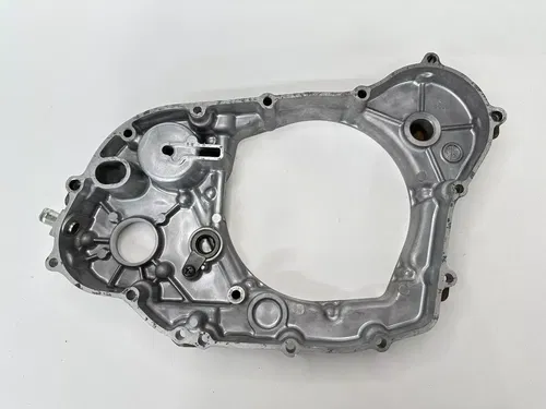 #2 OEM 06 07 08 09 SUZUKI LT450R LT-R LTR 450 RIGHT INNER CRANKCASE CLUTCH COVER