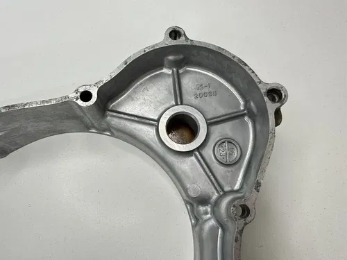 #2 OEM 06 07 08 09 SUZUKI LT450R LT-R LTR 450 RIGHT INNER CRANKCASE CLUTCH COVER