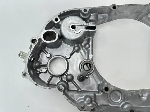 #2 OEM 06 07 08 09 SUZUKI LT450R LT-R LTR 450 RIGHT INNER CRANKCASE CLUTCH COVER