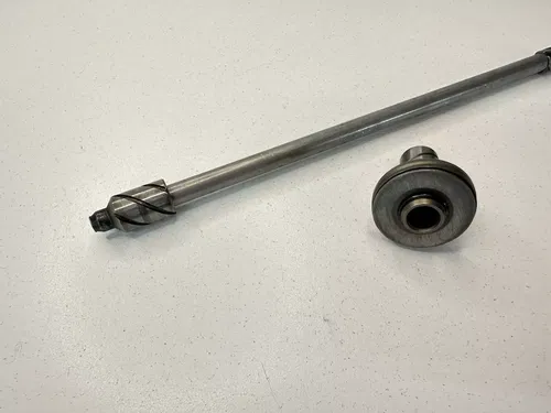 OEM 98 99 YAMAHA YZ400F YZ 400F / 98-00 WR400F WR CLUTCH BASKET PUSH ROD ASSY