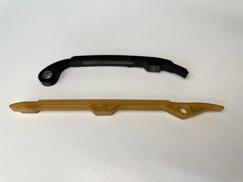 OEM 19-23 HONDA CRF250R CRF250RX CAMSHAFT CAM TIMING CHAIN GUIDE GUIDES SET
