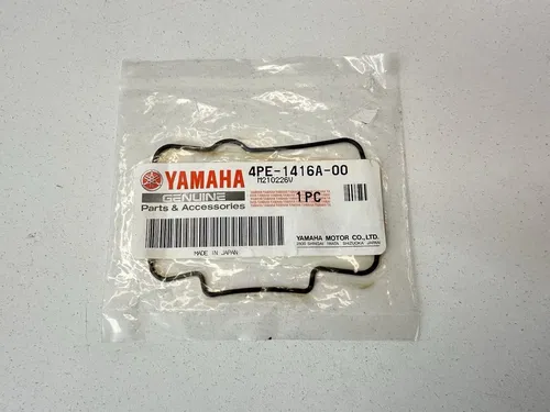 NEW OEM GENUINE 95 96 97 98 YAMAHA YZ 125 CARBURETOR BOWL GASKET 4PE-1416A-00-00