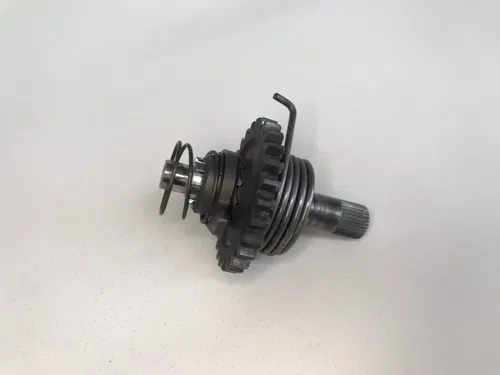 OEM 01 02 03 04 05 06 SUZUKI RM125 RM 125 KICK START STARTER SHAFT & GEAR ASSY