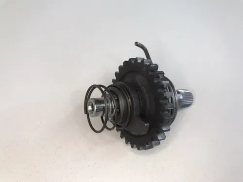 OEM 01 02 03 04 05 06 SUZUKI RM125 RM 125 KICK START STARTER SHAFT & GEAR ASSY