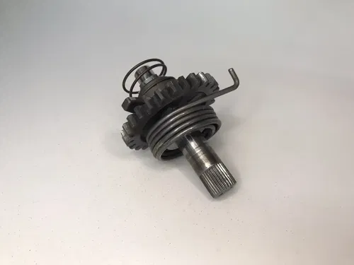OEM 01 02 03 04 05 06 SUZUKI RM125 RM 125 KICK START STARTER SHAFT & GEAR ASSY