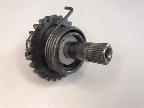 OEM 01 02 03 04 05 06 SUZUKI RM125 RM 125 KICK START STARTER SHAFT & GEAR ASSY