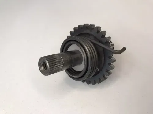 OEM 01 02 03 04 05 06 SUZUKI RM125 RM 125 KICK START STARTER SHAFT & GEAR ASSY