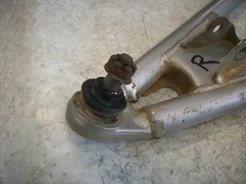 USED OEM 04 2004 05 2005 YAMAHA 660 RAPTOR RIGHT LOWER BOTTOM STEERING A ARM