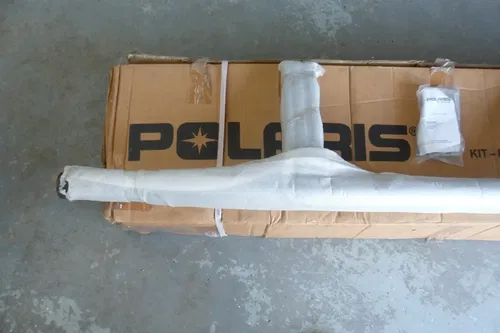 NEW GENUINE 09-13 POLARIS RANGER REAR BUMPER BRUSHGUARD 2877340-521