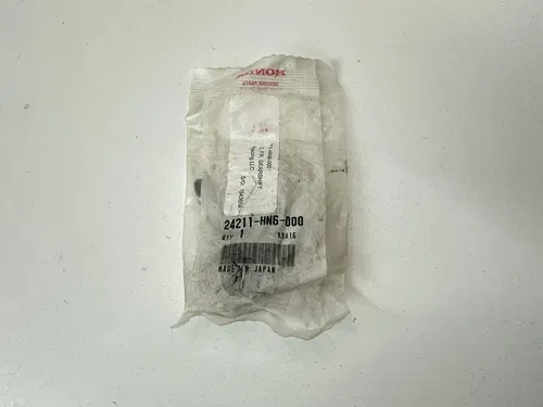 NEW OEM 02-23 HONDA TRX 250 RECON TRANS GEARSHIFT SHIFT DRUM FORK 24211-HN6-000