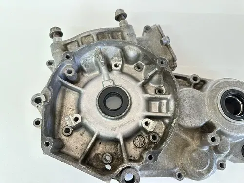 USED OEM 93 94 95 SUZUKI RM250 RM 250 ENGINE MOTOR LEFT SIDE CASE CRANKCASE