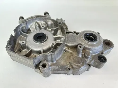 USED OEM 93 94 95 SUZUKI RM250 RM 250 ENGINE MOTOR LEFT SIDE CASE CRANKCASE