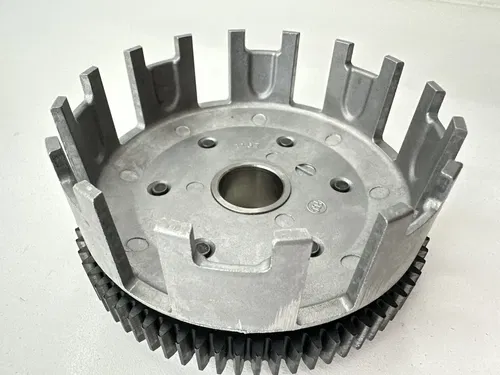 OEM 03-22 KAWASAKI KLX110 DRZ KLX 110 OUTER PRIMARY CLUTCH BASKET 13095-1403