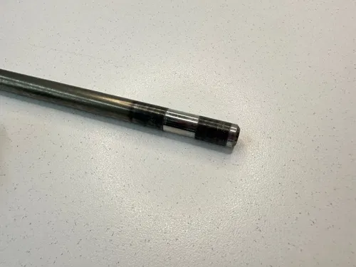 #2 USED OEM 04-13 HONDA CRF250R CRF 250R CLUTCH PUSH ROD W LIFTER PIECE