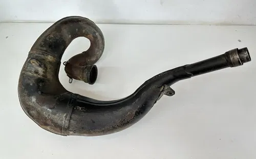 USED OEM 1994 YAMAHA YZ 250 YZ250 / 94-97 WR250 STOCK EXHAUST HEAD HEADER PIPE