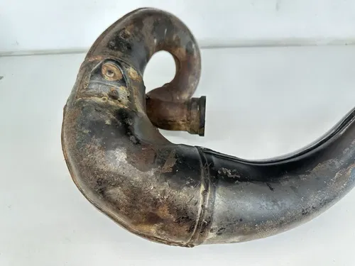 USED OEM 1994 YAMAHA YZ 250 YZ250 / 94-97 WR250 STOCK EXHAUST HEAD HEADER PIPE