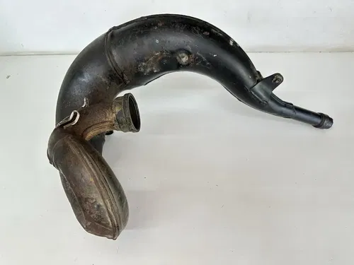 USED OEM 1994 YAMAHA YZ 250 YZ250 / 94-97 WR250 STOCK EXHAUST HEAD HEADER PIPE