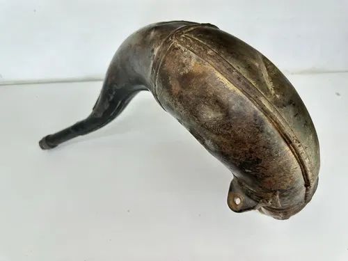 USED OEM 1994 YAMAHA YZ 250 YZ250 / 94-97 WR250 STOCK EXHAUST HEAD HEADER PIPE