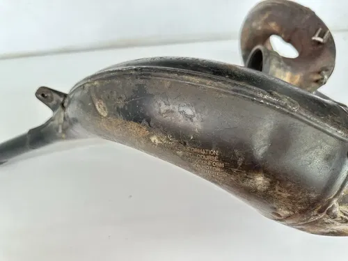 USED OEM 1994 YAMAHA YZ 250 YZ250 / 94-97 WR250 STOCK EXHAUST HEAD HEADER PIPE