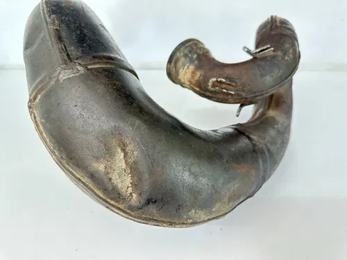 USED OEM 1994 YAMAHA YZ 250 YZ250 / 94-97 WR250 STOCK EXHAUST HEAD HEADER PIPE