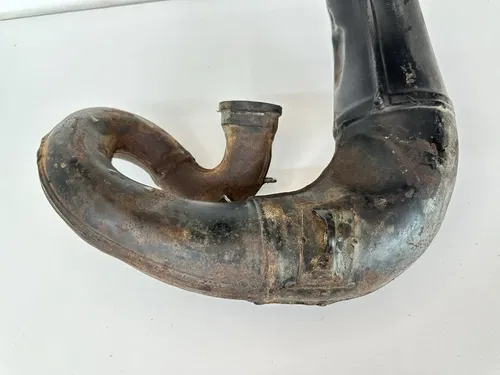 USED OEM 1994 YAMAHA YZ 250 YZ250 / 94-97 WR250 STOCK EXHAUST HEAD HEADER PIPE