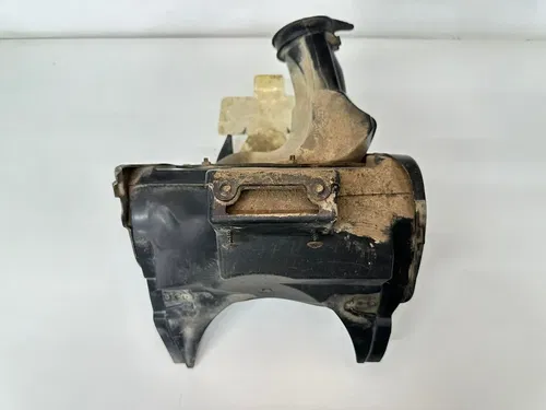 USED OEM 06 07 08 KAWASAKI KX450F AIR INTAKE FILTER CLEANER BOX & DUCT