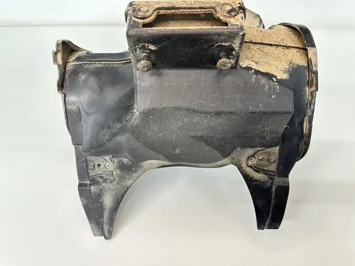 USED OEM 06 07 08 KAWASAKI KX450F AIR INTAKE FILTER CLEANER BOX & DUCT