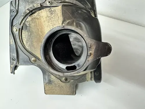 USED OEM 06 07 08 KAWASAKI KX450F AIR INTAKE FILTER CLEANER BOX & DUCT