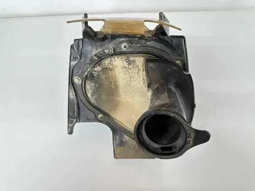 USED OEM 06 07 08 KAWASAKI KX450F AIR INTAKE FILTER CLEANER BOX & DUCT
